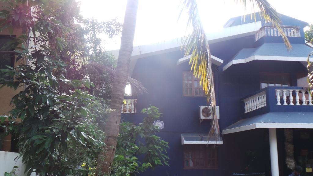 Alina Guest House Calangute Eksteriør bilde
