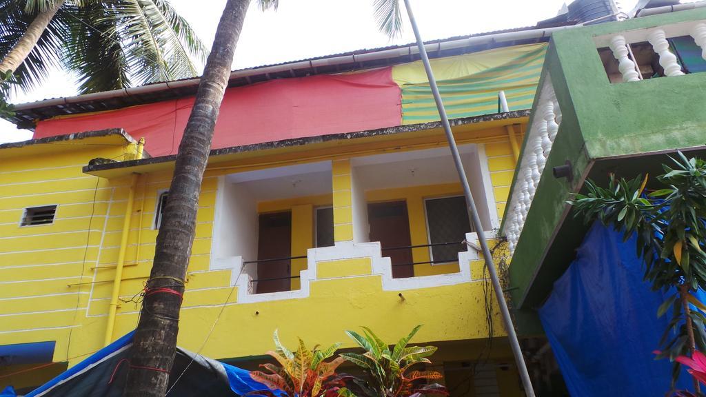 Alina Guest House Calangute Eksteriør bilde