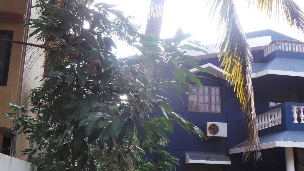 Alina Guest House Calangute Eksteriør bilde
