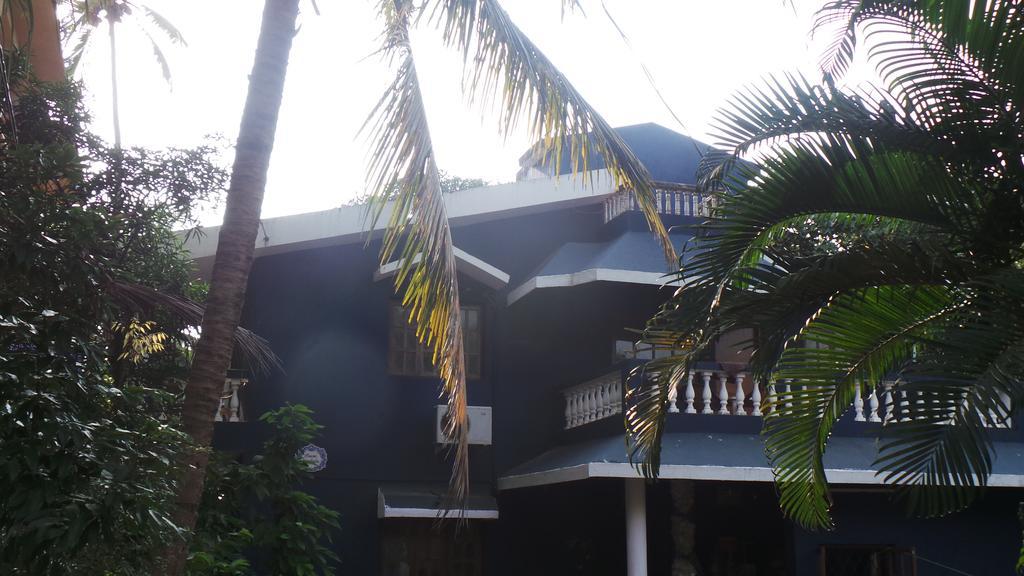 Alina Guest House Calangute Eksteriør bilde